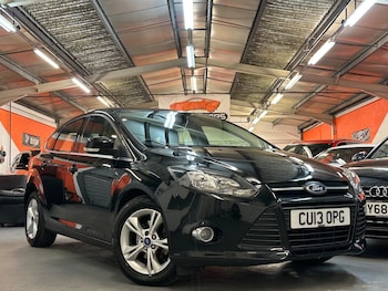 Used Ford Focus 2013 for sale - 77351584: Photo