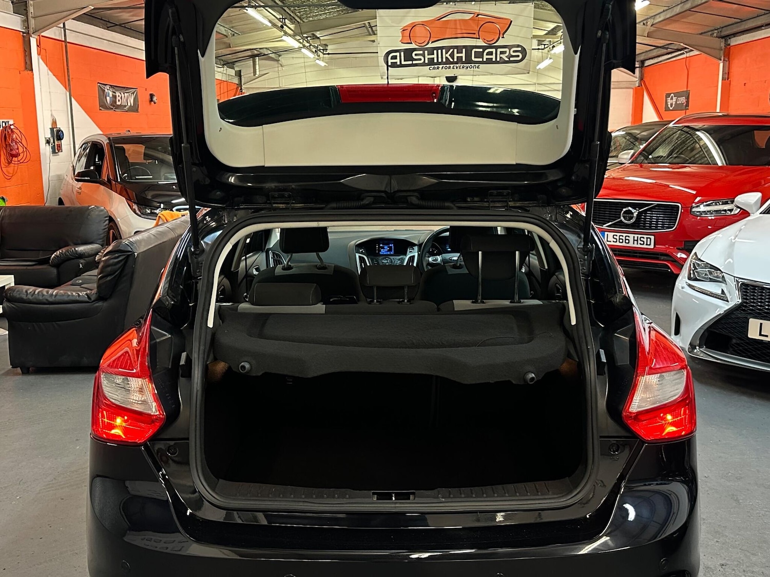 Used Ford Focus 2013 for sale - 77351584: Photo 31