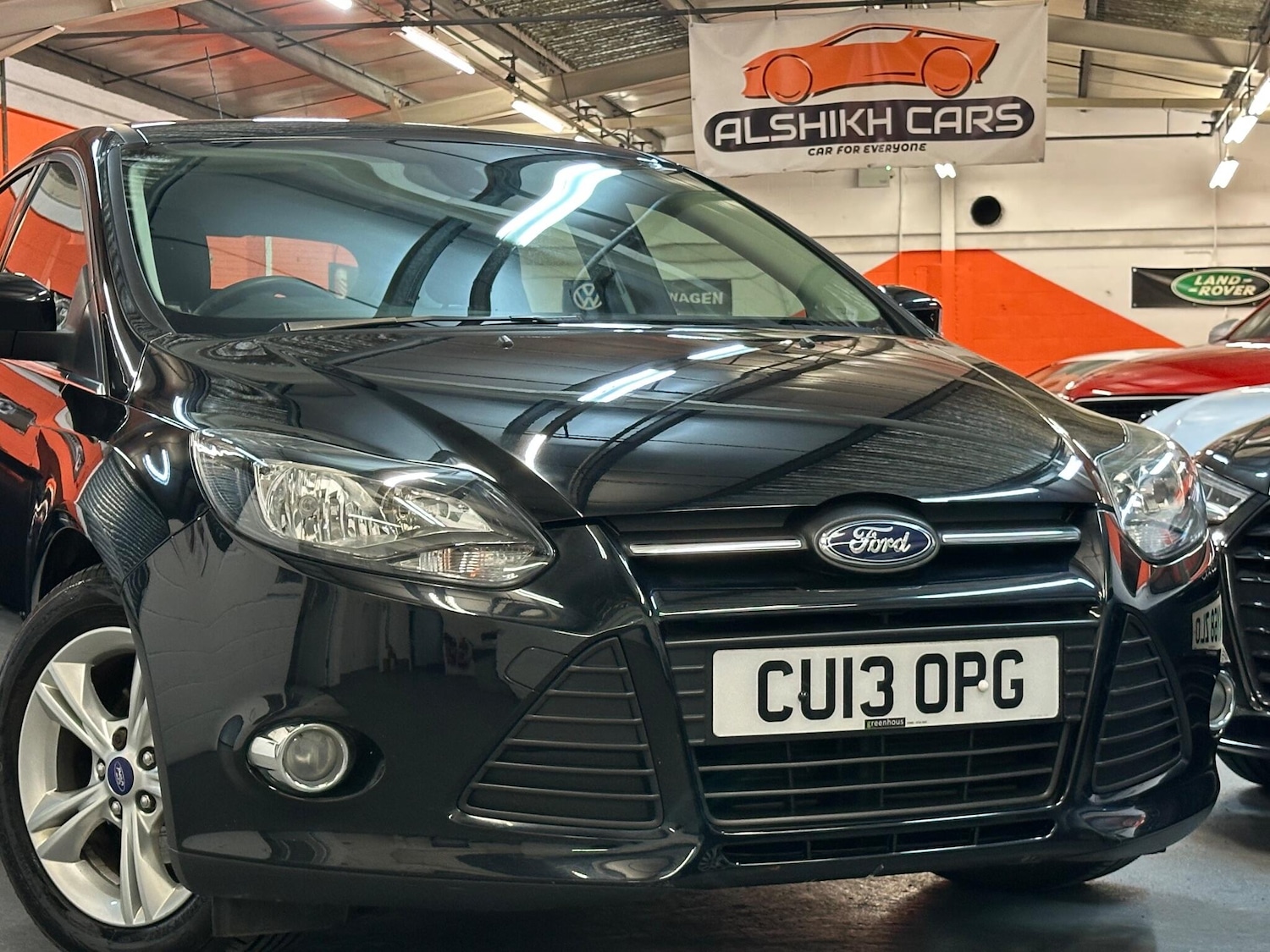 Used Ford Focus 2013 for sale - 77351584: Photo 32