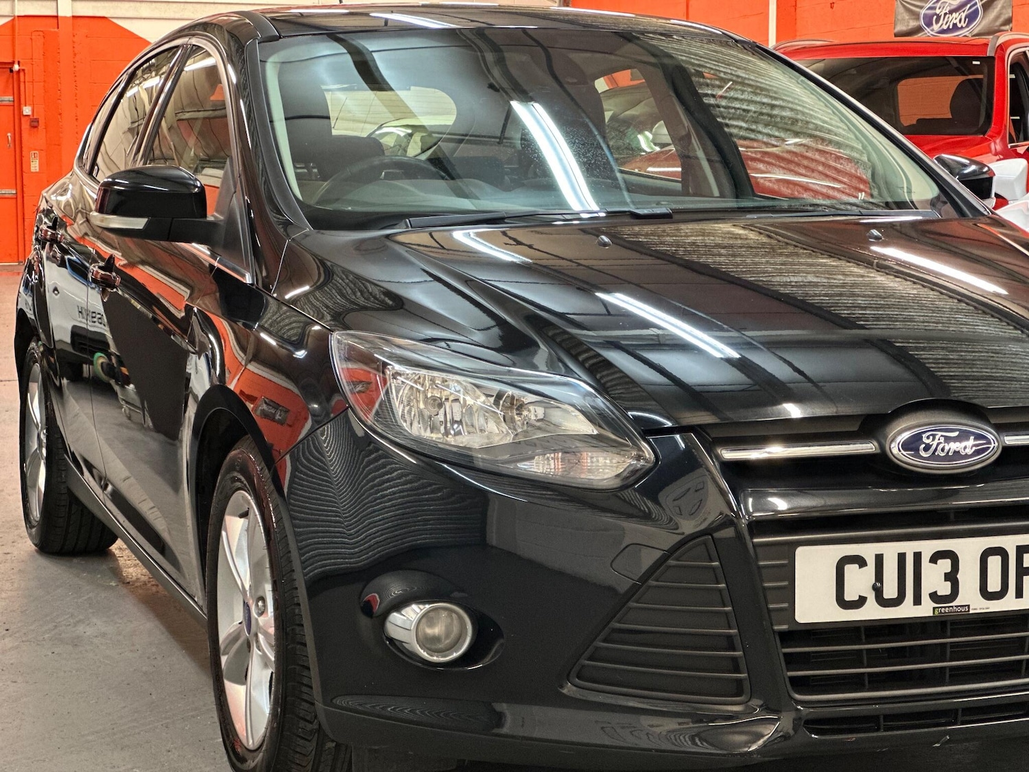 Used Ford Focus 2013 for sale - 77351584: Photo 33