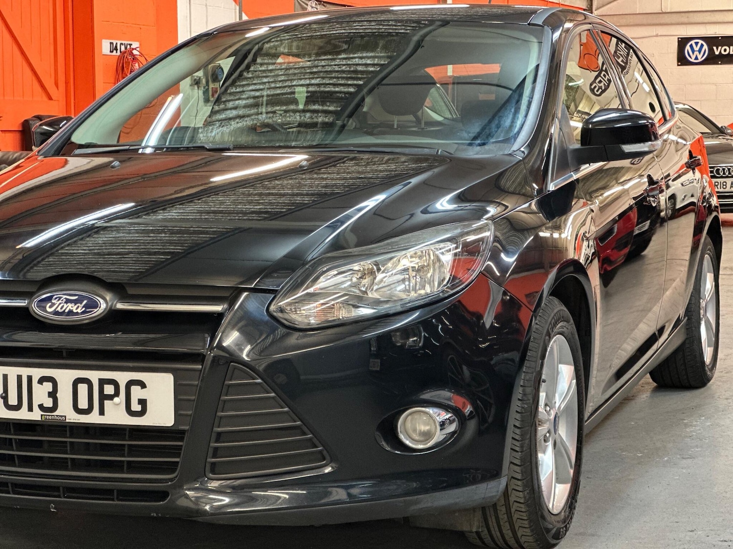 Used Ford Focus 2013 for sale - 77351584: Photo 34