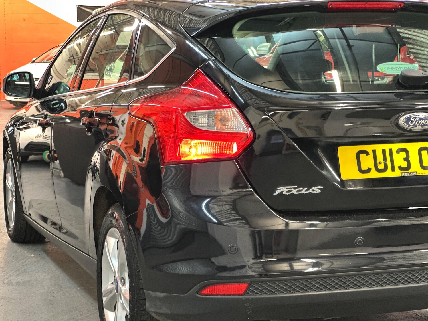 Used Ford Focus 2013 for sale - 77351584: Photo 35