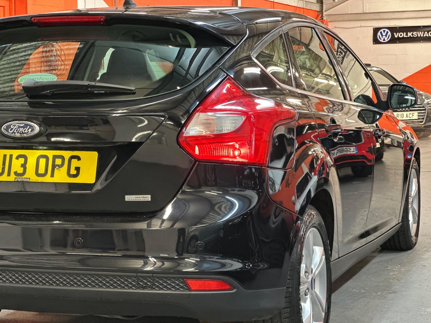 Used Ford Focus 2013 for sale - 77351584: Photo 36