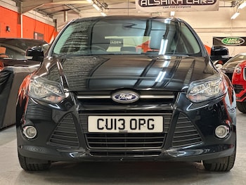 Used Ford Focus 2013 for sale - 77351584: Photo