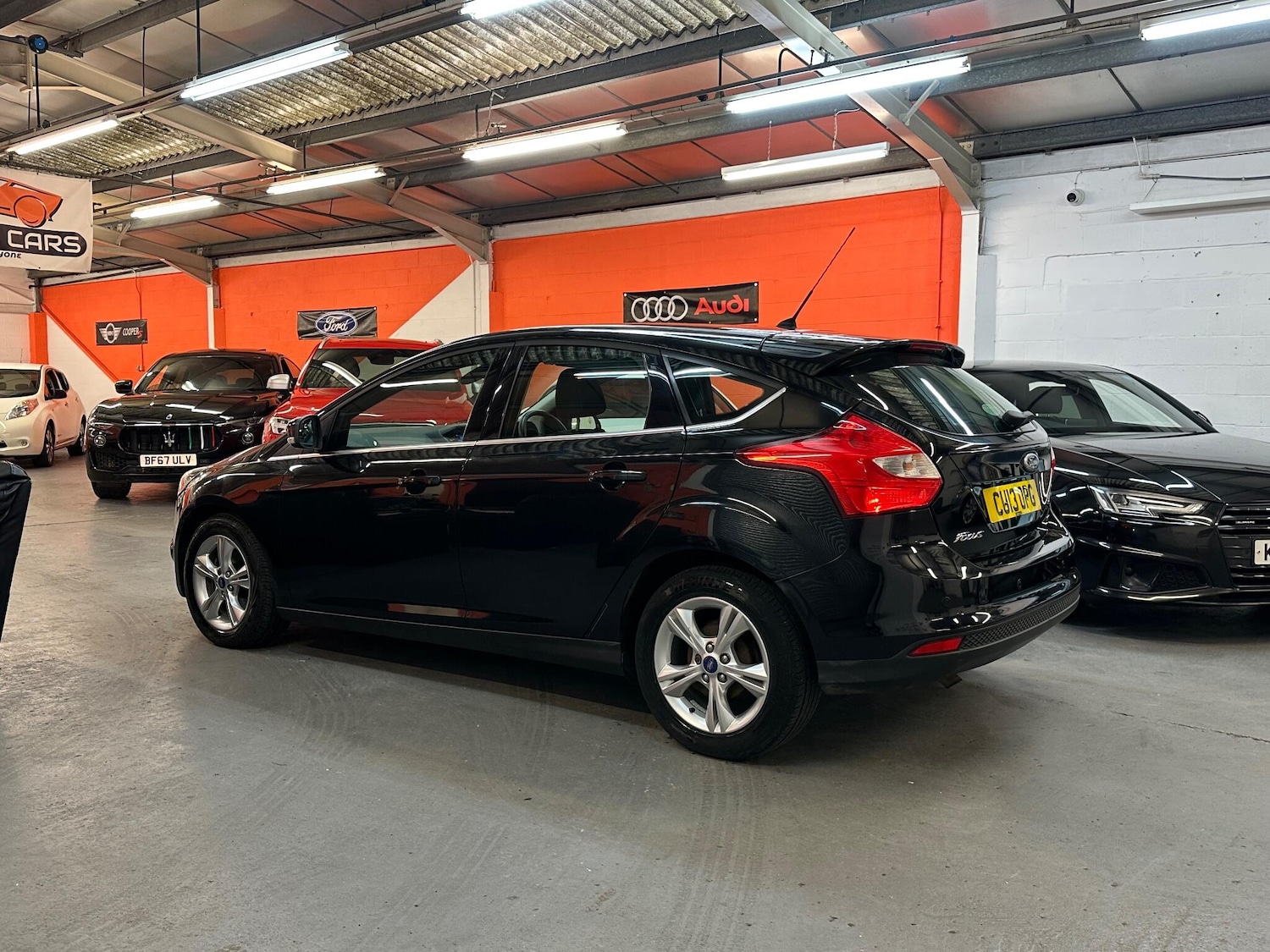 Used Ford Focus 2013 for sale - 77351584: Photo 6