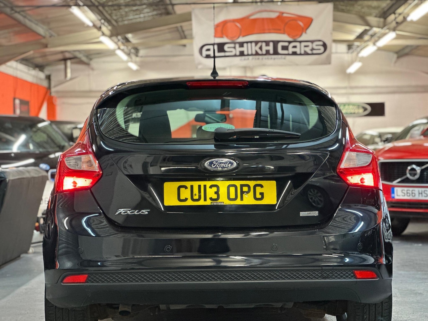 Used Ford Focus 2013 for sale - 77351584: Photo 7