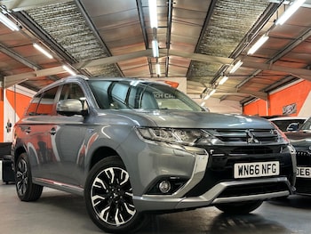 Used Mitsubishi Outlander 2016 for sale - 78388005: Photo