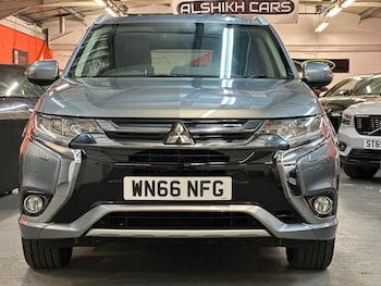 Used Mitsubishi Outlander 2016 for sale - 78388005: Photo