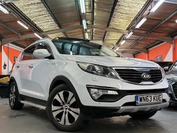 Kia Sportage feature image