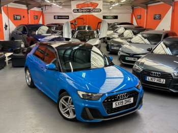 Used Audi A1 2019 for sale - 75060001: Photo