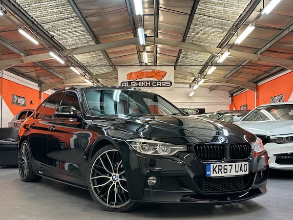 Used BMW 3 Series 2017 for sale - 76283729: Photo 1