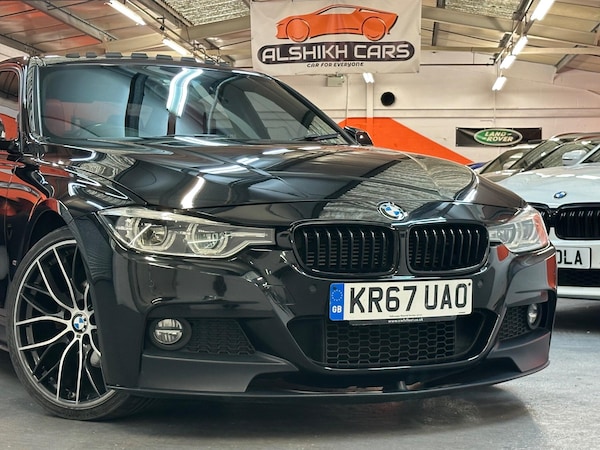 Used BMW 3 Series 2017 for sale - 76283729: Photo 35