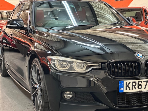 Used BMW 3 Series 2017 for sale - 76283729: Photo 36