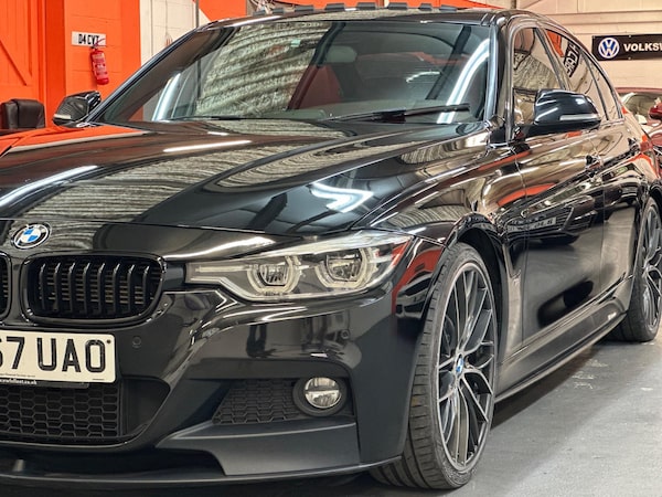 Used BMW 3 Series 2017 for sale - 76283729: Photo 37