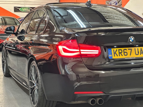 Used BMW 3 Series 2017 for sale - 76283729: Photo 38