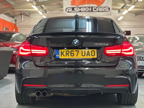 Used BMW 3 Series 2017 for sale - 76283729: Photo 8