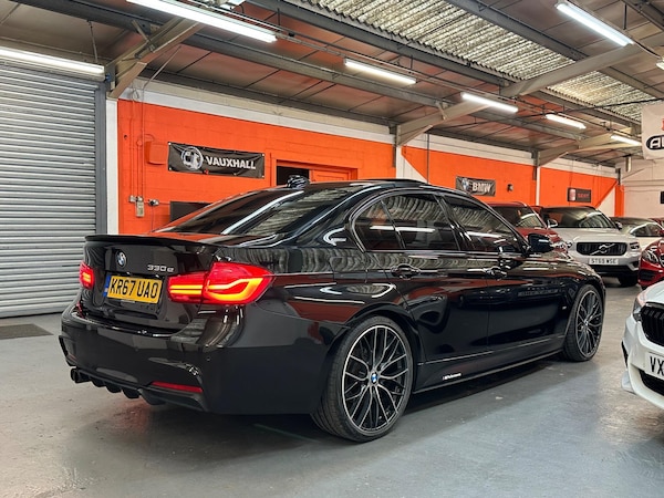 Used BMW 3 Series 2017 for sale - 76283729: Photo 9