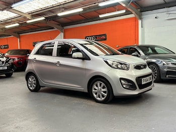 Used Kia Picanto 2014 for sale - 79395808: Photo
