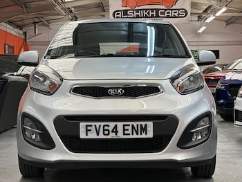 Used Kia Picanto 2014 for sale - 79395808: Photo