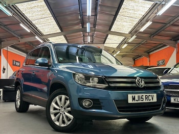 Used Volkswagen Tiguan 2015 for sale - 78306909: Photo