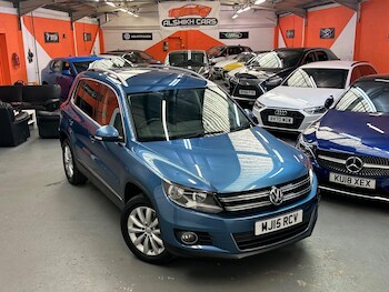 Used Volkswagen Tiguan 2015 for sale - 78306909: Photo