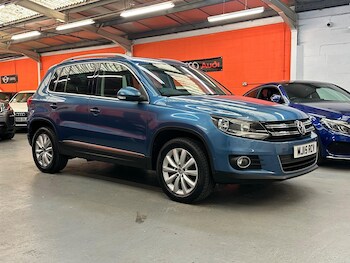 Used Volkswagen Tiguan 2015 for sale - 78306909: Photo