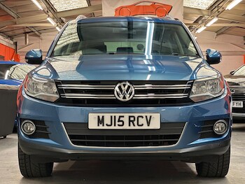 Used Volkswagen Tiguan 2015 for sale - 78306909: Photo