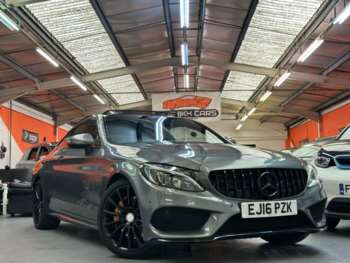 2016 (16) - C250d AMG Line Premium Plus 2dr Auto