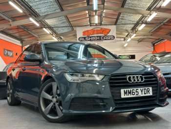 2015 (65) - 2.0 TDI ultra Black Edition S Tronic Euro 6 (s/s) 4dr