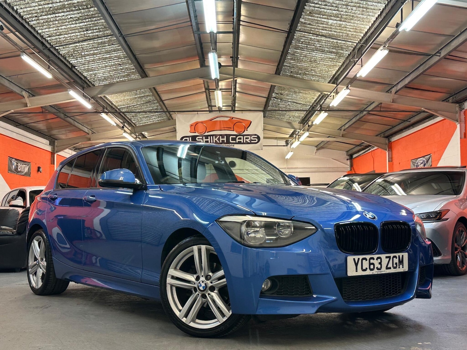 Used BMW 1 Series 2013 for sale - 76913721: Photo 1