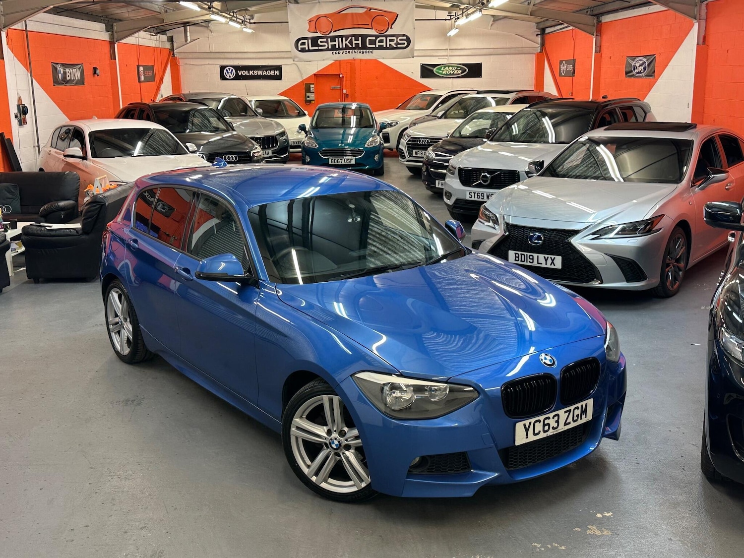 Used BMW 1 Series 2013 for sale - 76913721: Photo 2