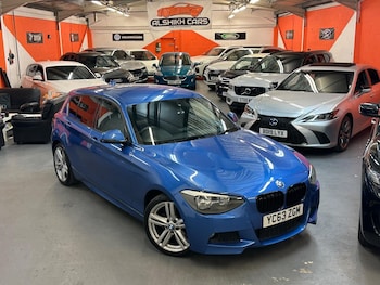 Used BMW 1 Series 2013 for sale - 76913721: Photo