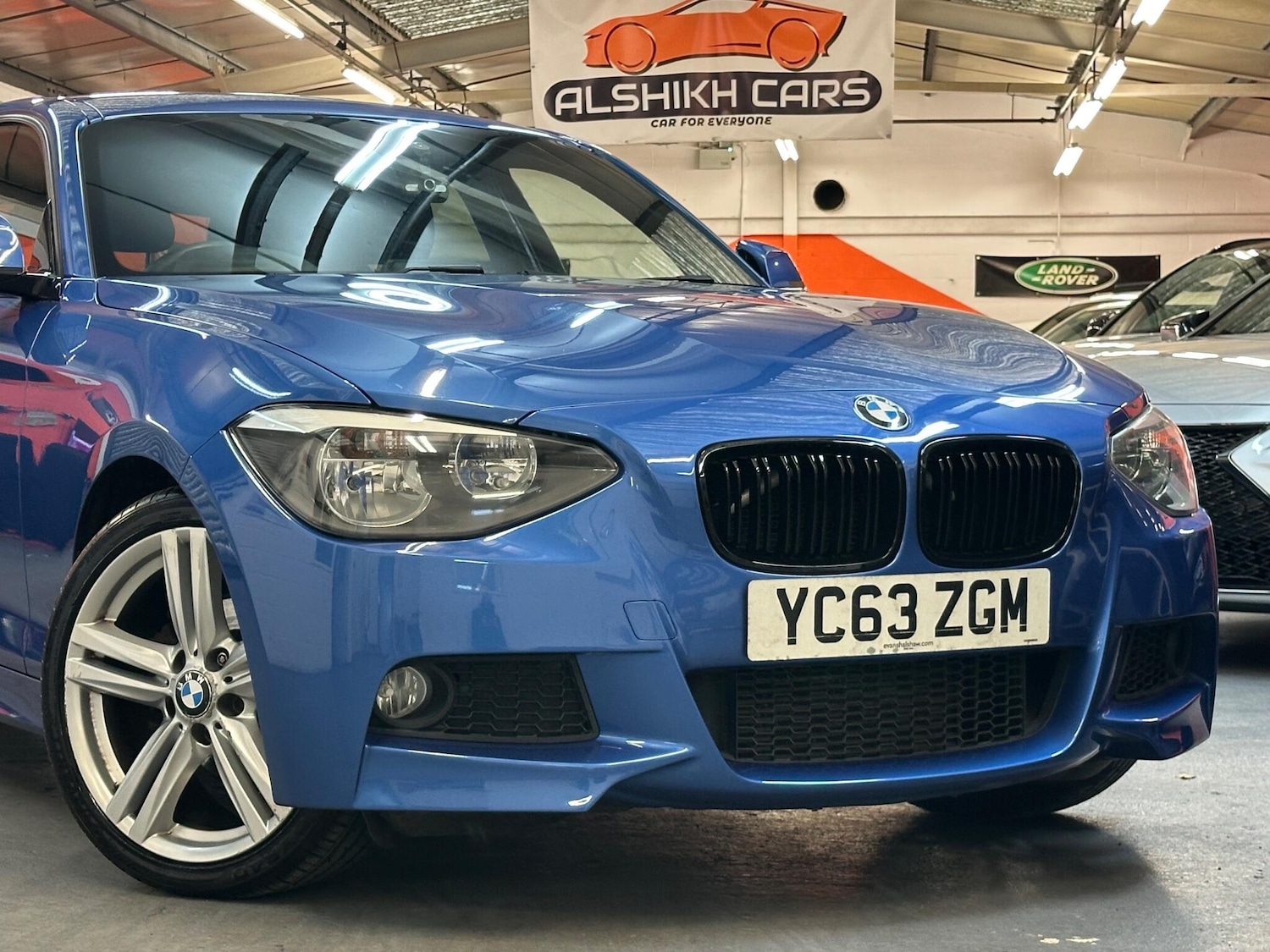 Used BMW 1 Series 2013 for sale - 76913721: Photo 34