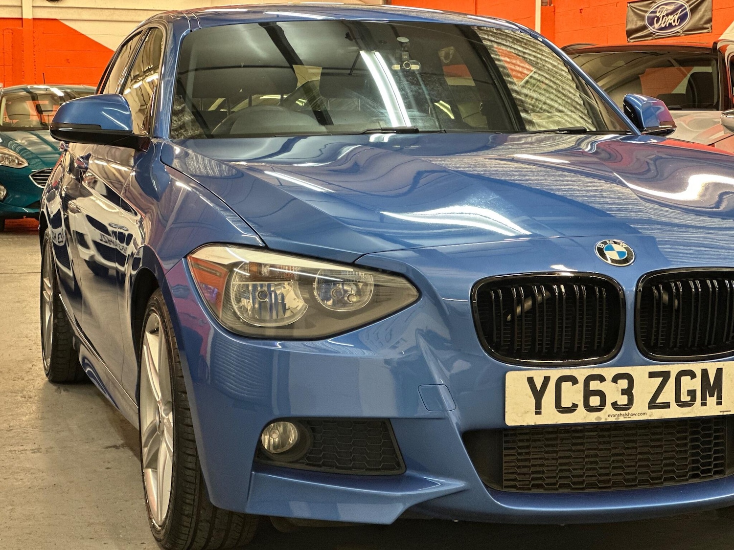 Used BMW 1 Series 2013 for sale - 76913721: Photo 35