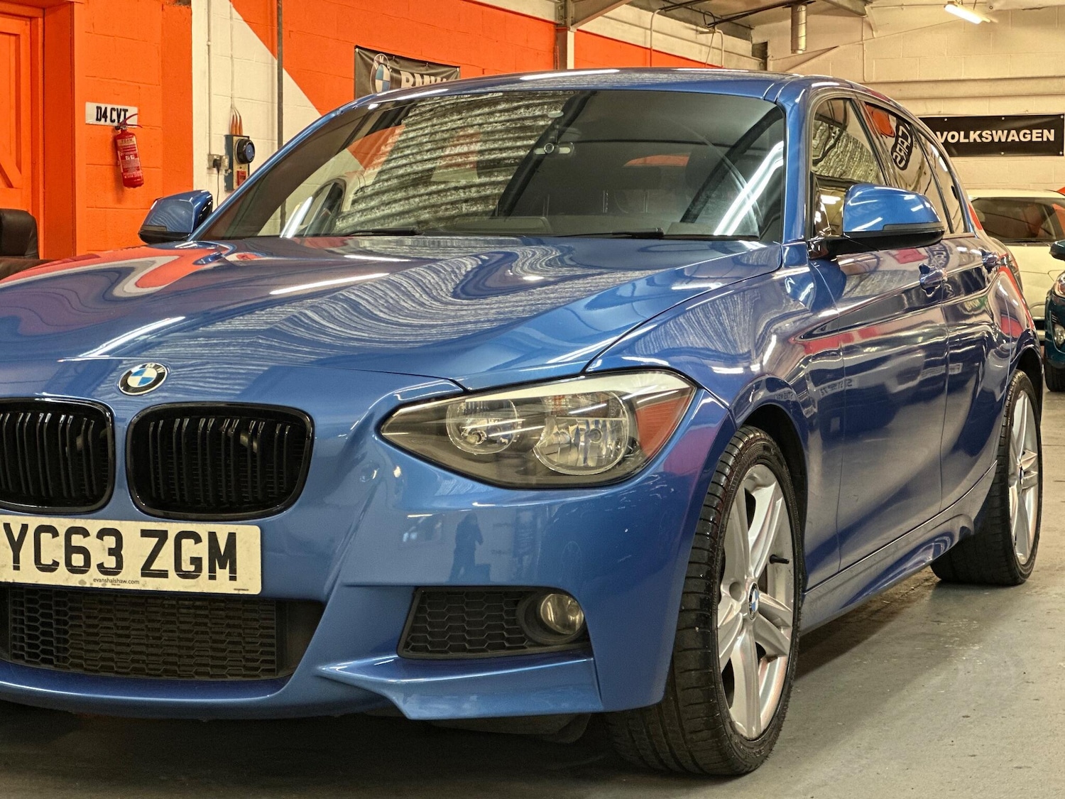 Used BMW 1 Series 2013 for sale - 76913721: Photo 36