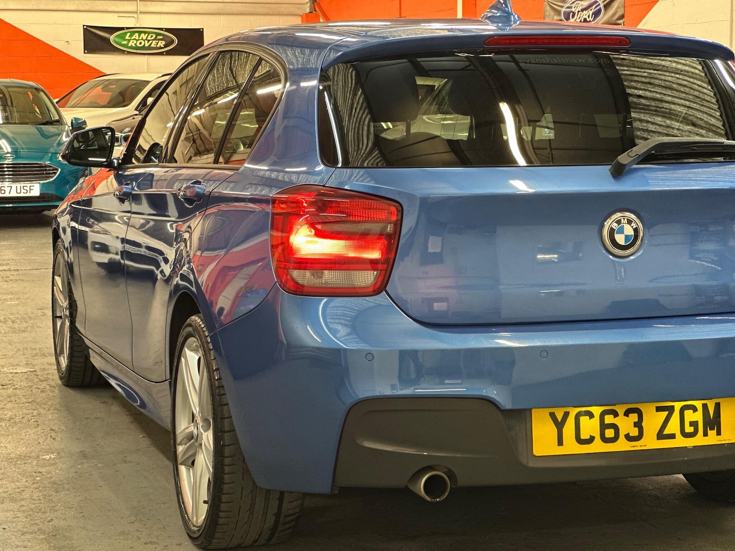 Used BMW 1 Series 2013 for sale - 76913721: Photo 37