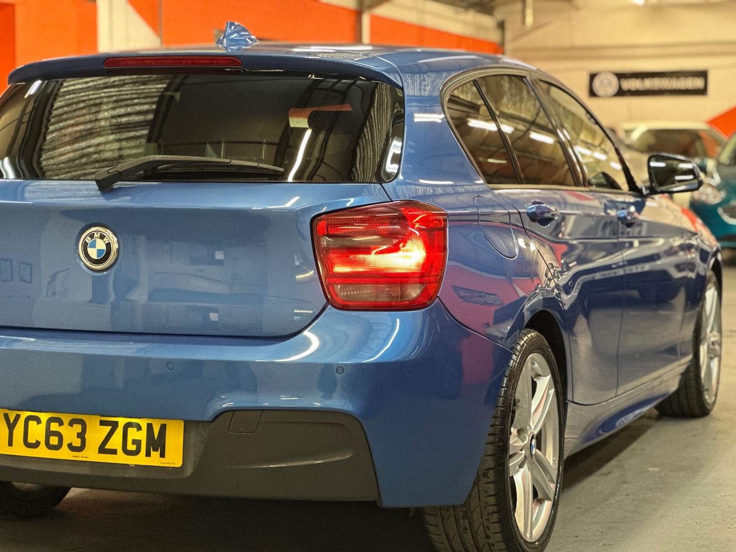 Used BMW 1 Series 2013 for sale - 76913721: Photo 38
