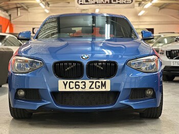 Used BMW 1 Series 2013 for sale - 76913721: Photo