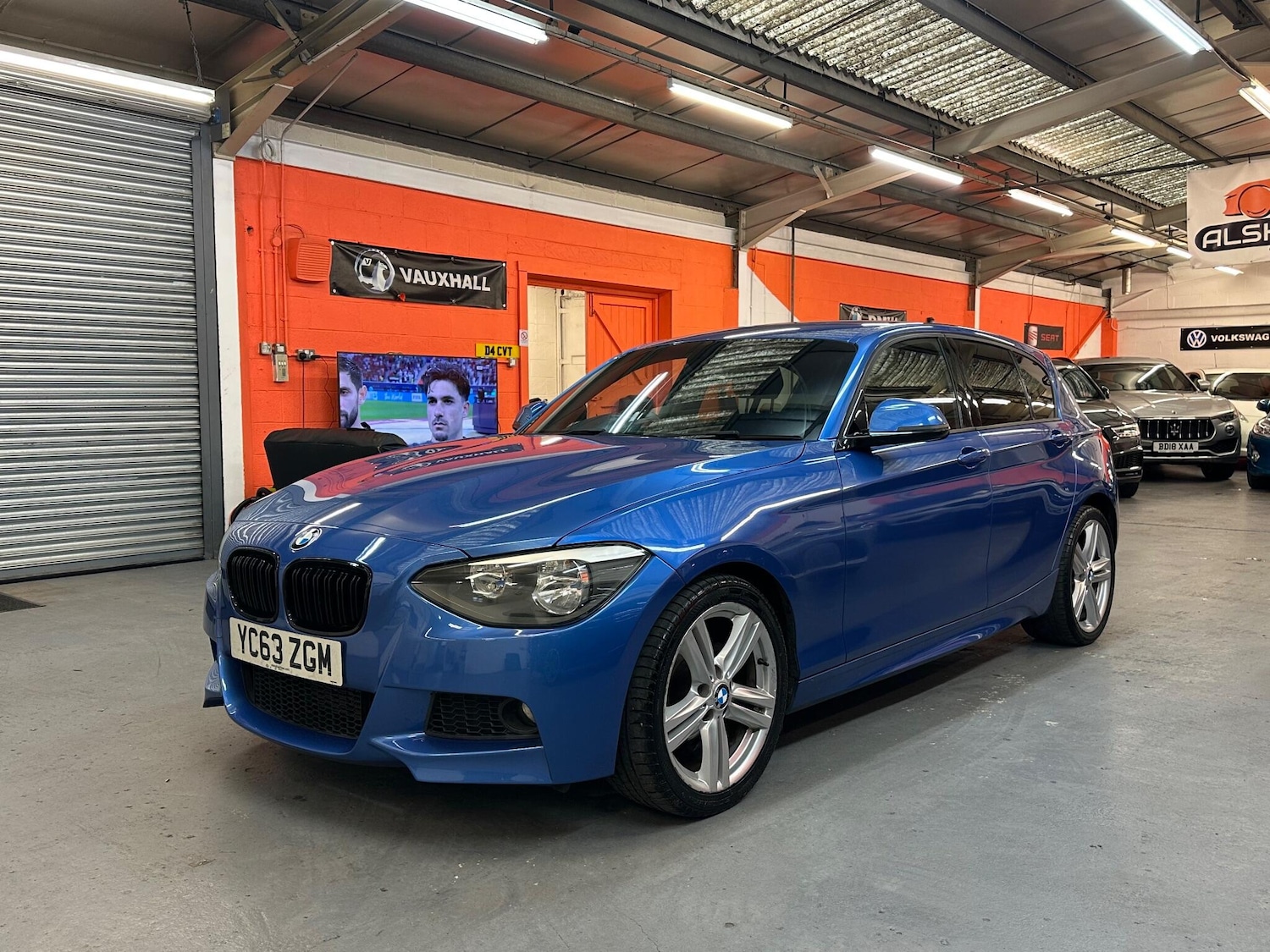 Used BMW 1 Series 2013 for sale - 76913721: Photo 5