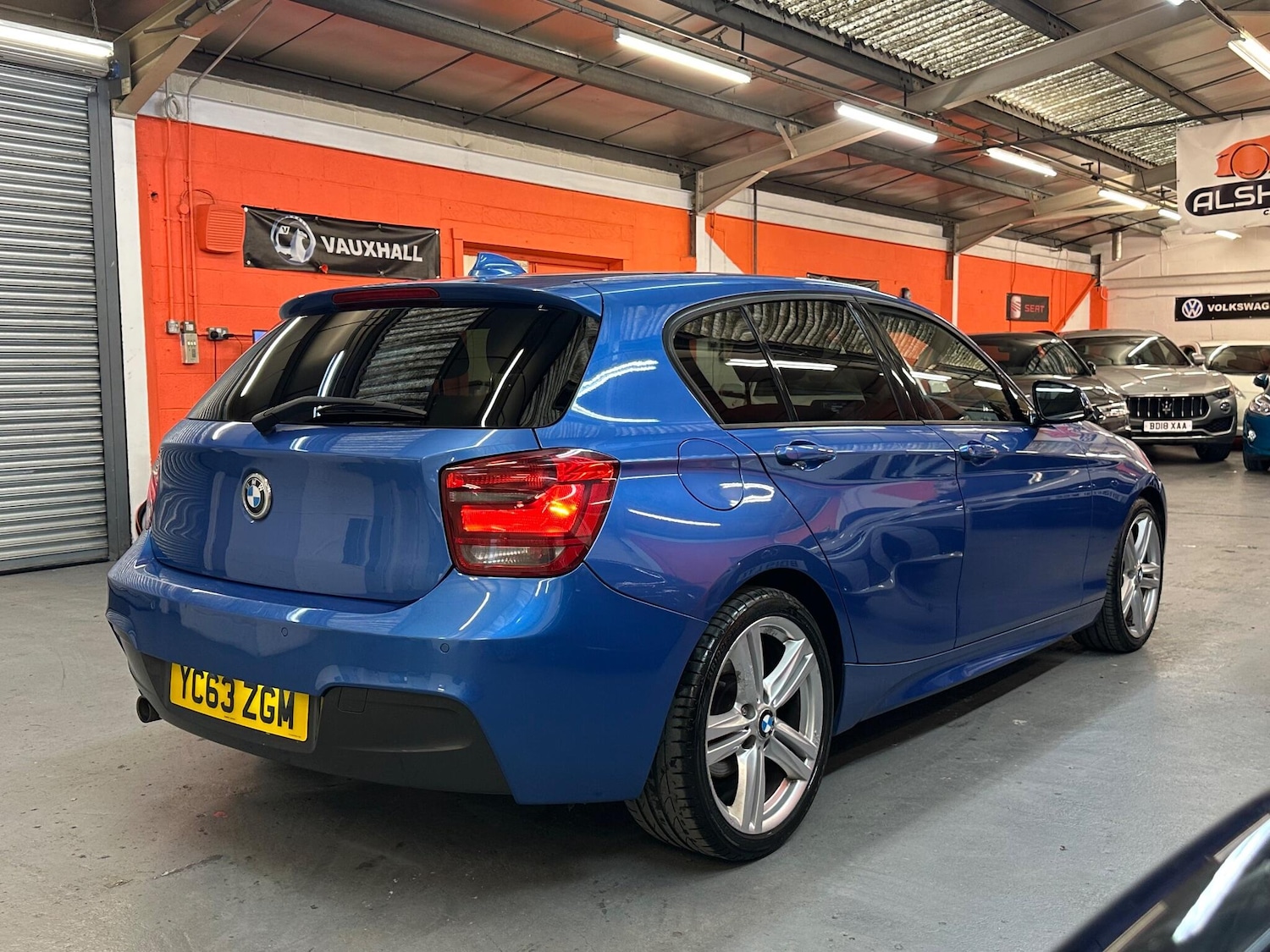 Used BMW 1 Series 2013 for sale - 76913721: Photo 6