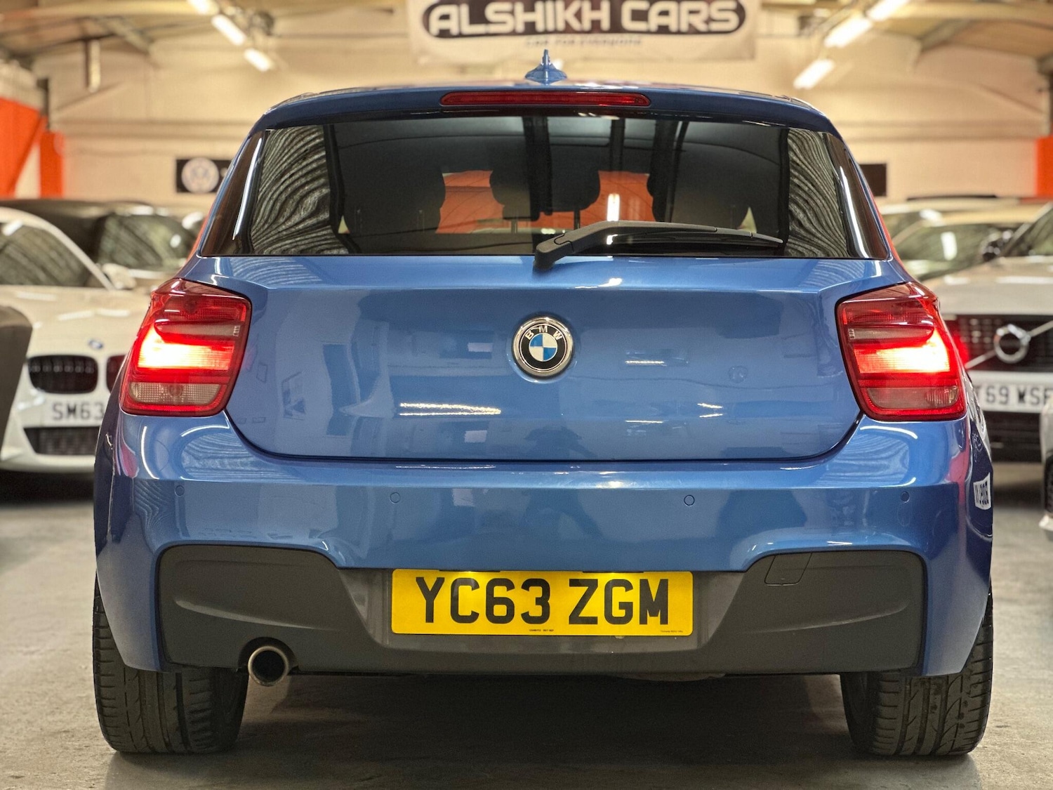 Used BMW 1 Series 2013 for sale - 76913721: Photo 7