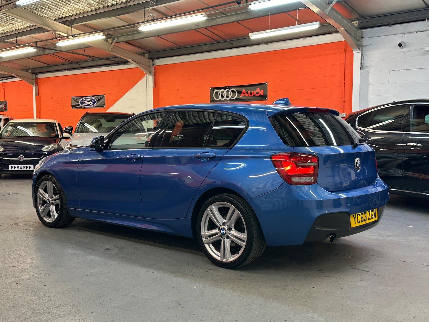 Used BMW 1 Series 2013 for sale - 76913721: Photo 8