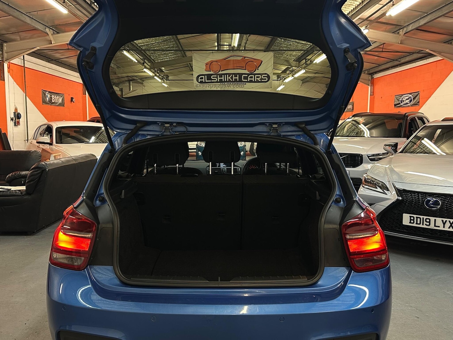 Used BMW 1 Series 2013 for sale - 76913721: Photo 9