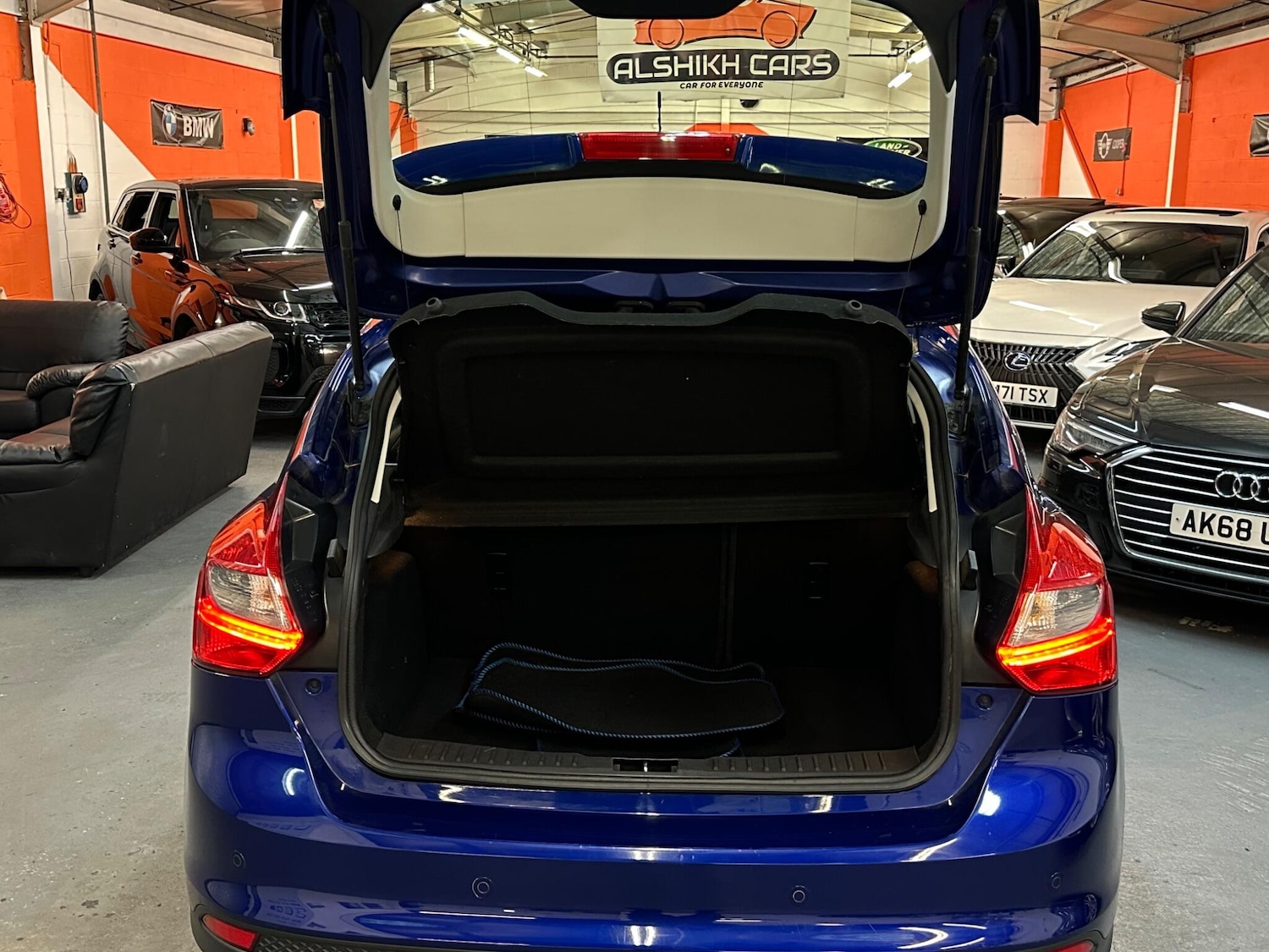 Used Ford Focus for sale - 77925010: Photo 19