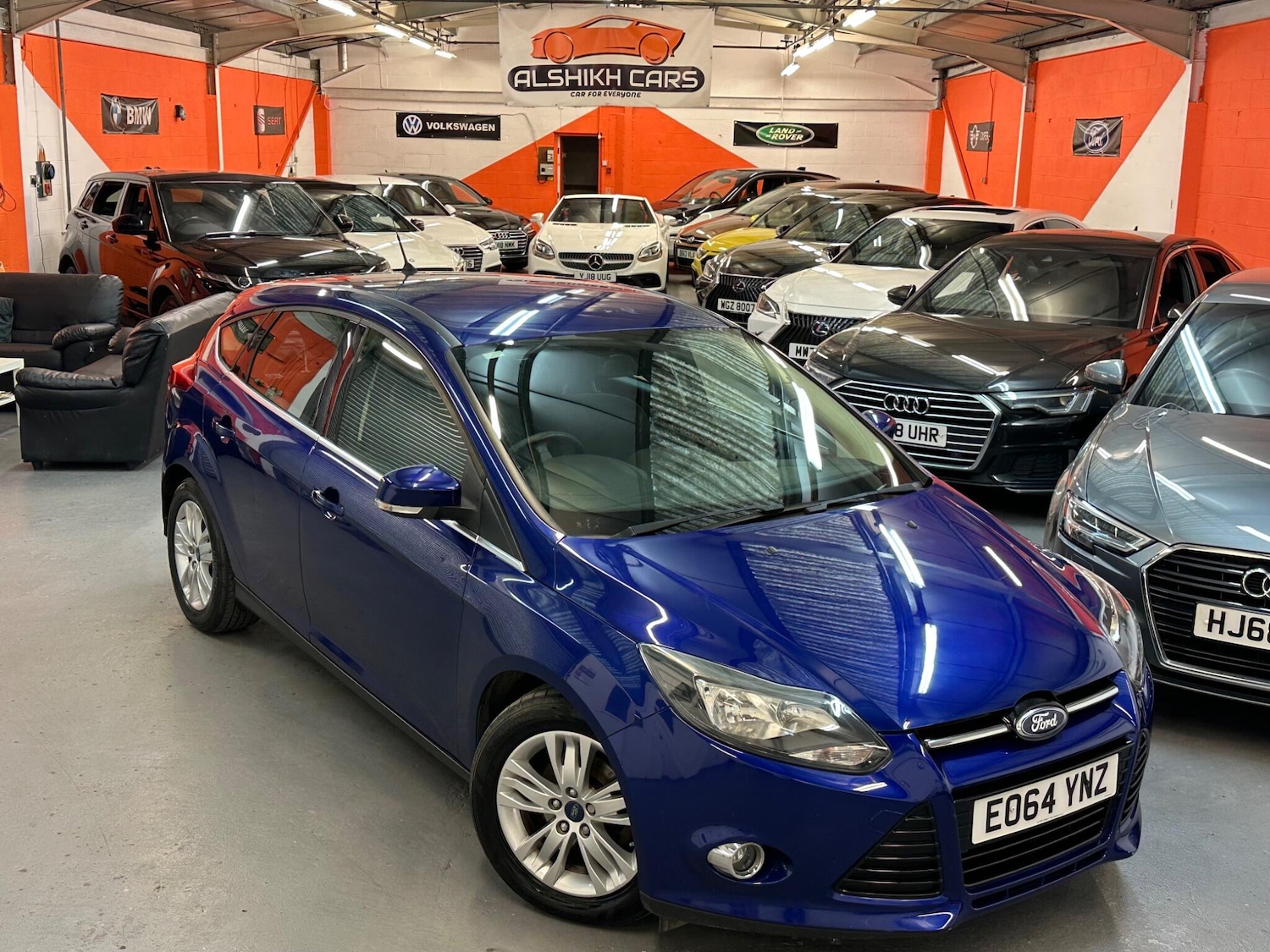 Used Ford Focus for sale - 77925010: Photo 2