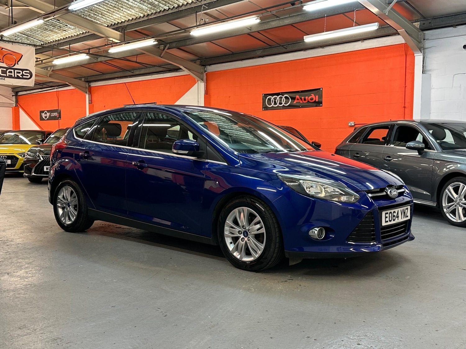 Used Ford Focus for sale - 77925010: Photo 3