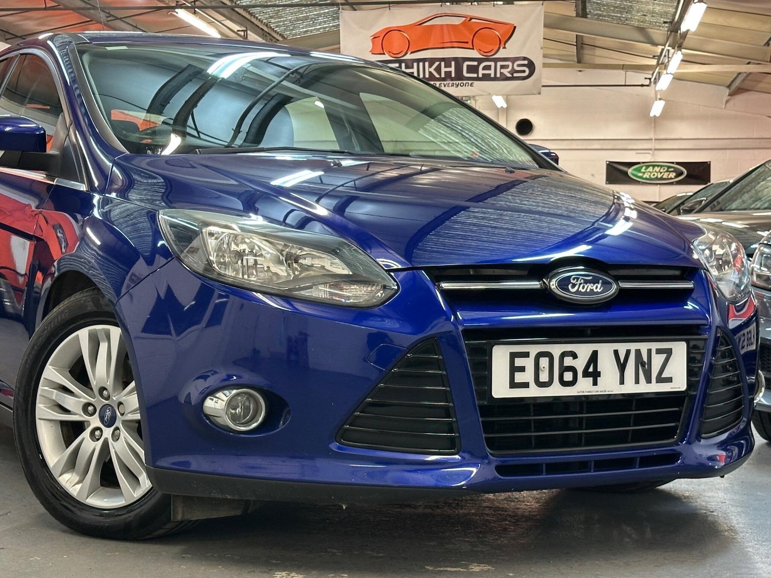 Used Ford Focus for sale - 77925010: Photo 33