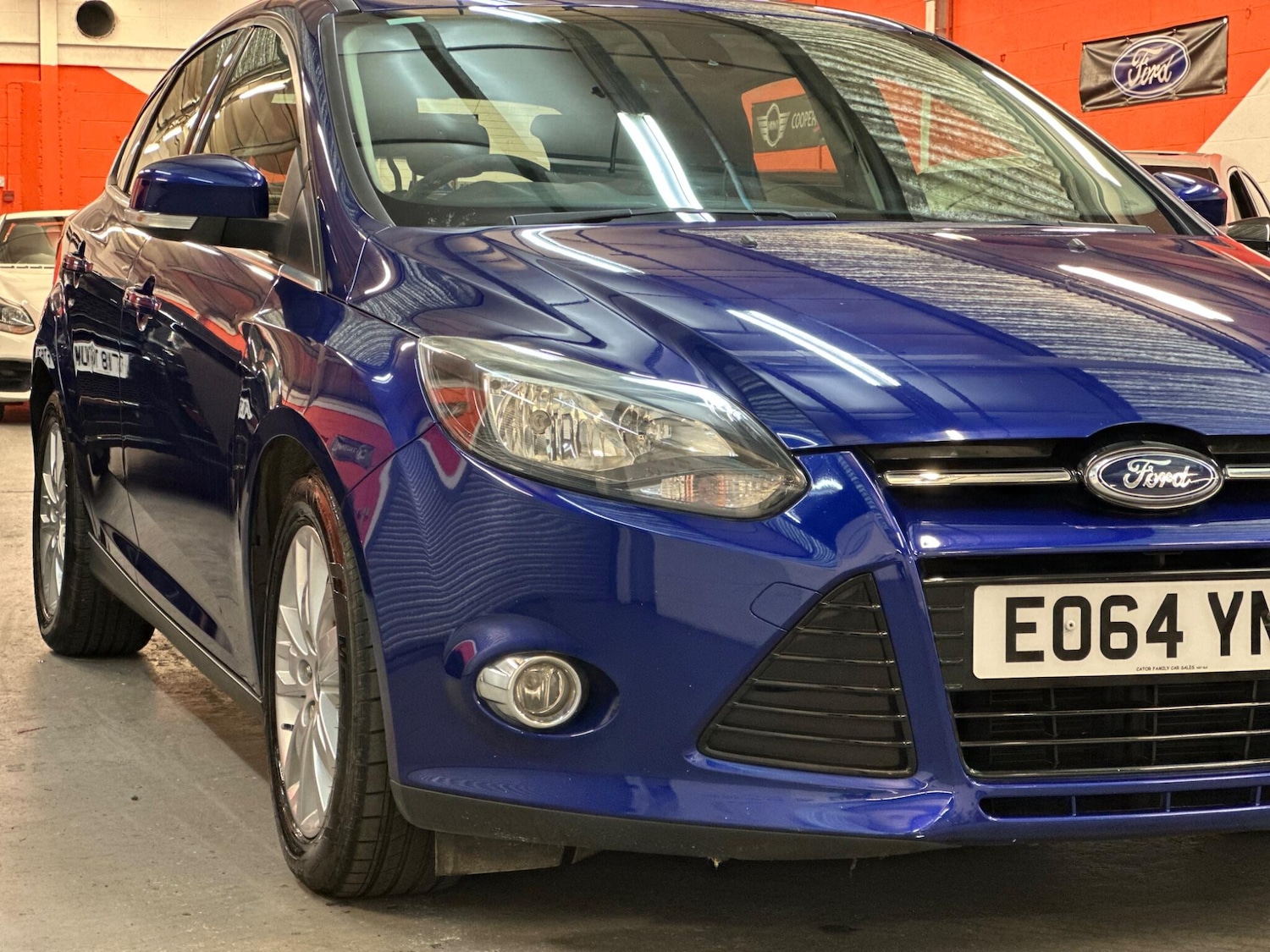 Used Ford Focus for sale - 77925010: Photo 34