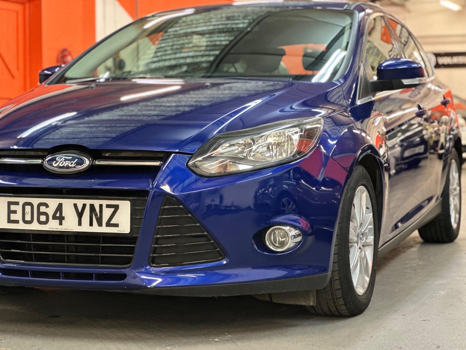 Used Ford Focus for sale - 77925010: Photo 35