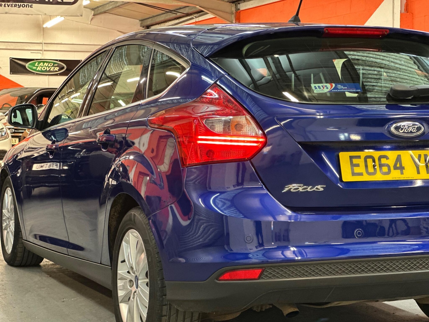 Used Ford Focus for sale - 77925010: Photo 36